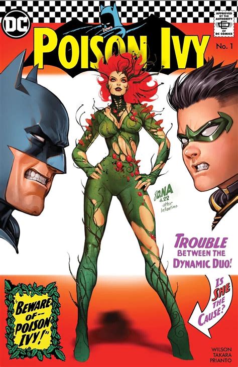 Videos Tagged with poison ivy (dc comics)